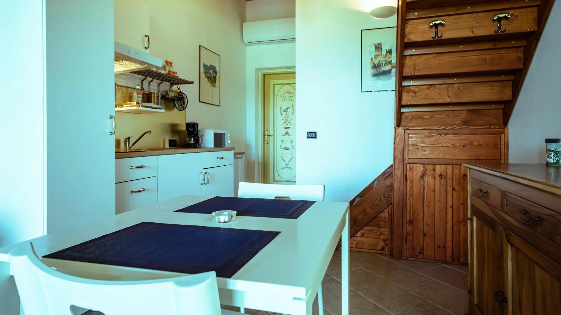 Vakantieboerderij Agriturismo Da Gesi Sale Marasino Italië