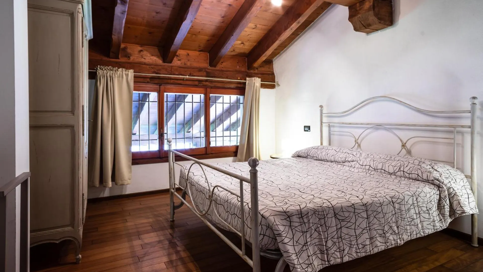 Vakantieboerderij Agriturismo Da Gesi Sale Marasino Italië