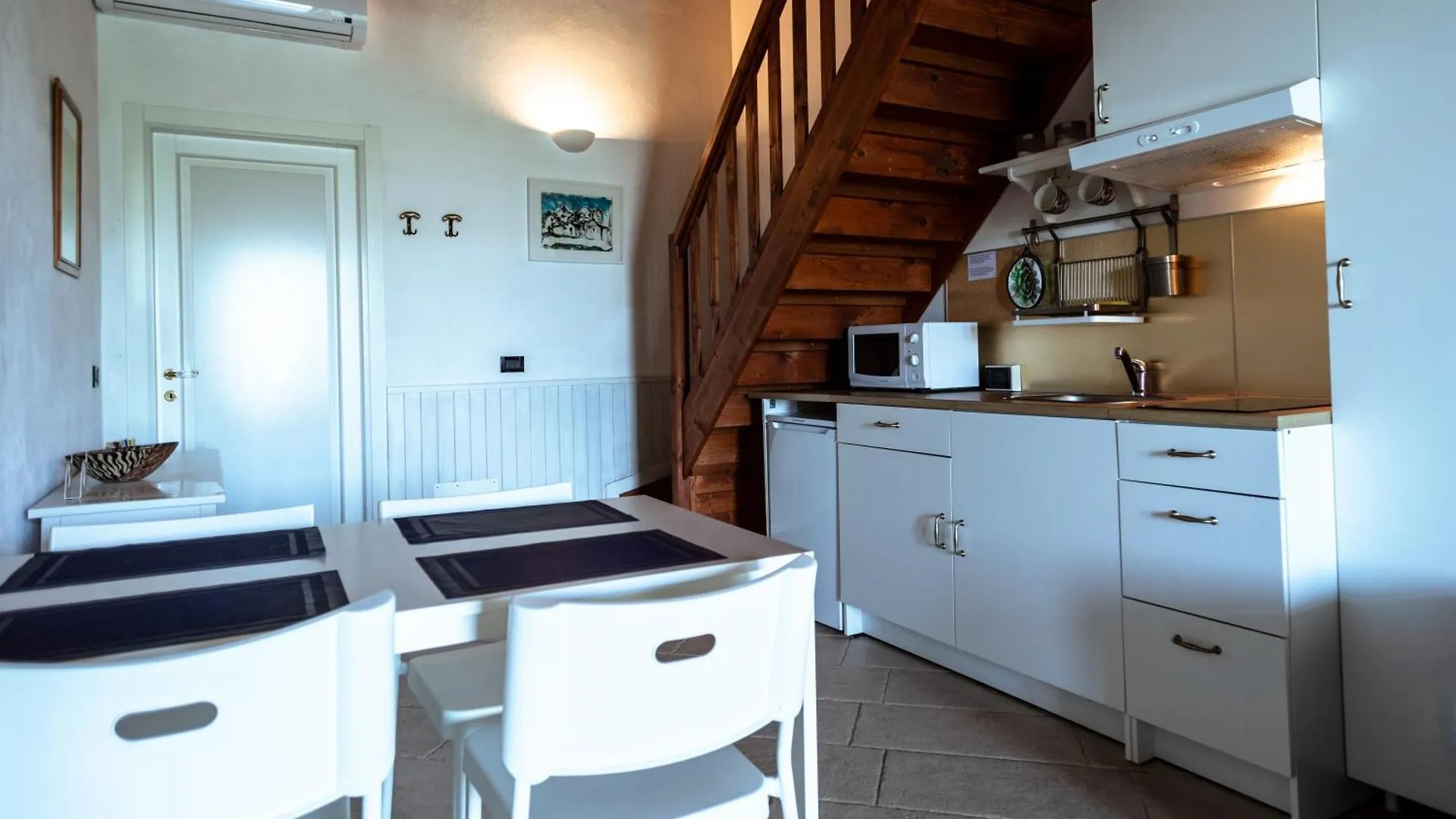Agriturismo Da Gesi Sale Marasino Vakantieboerderij
