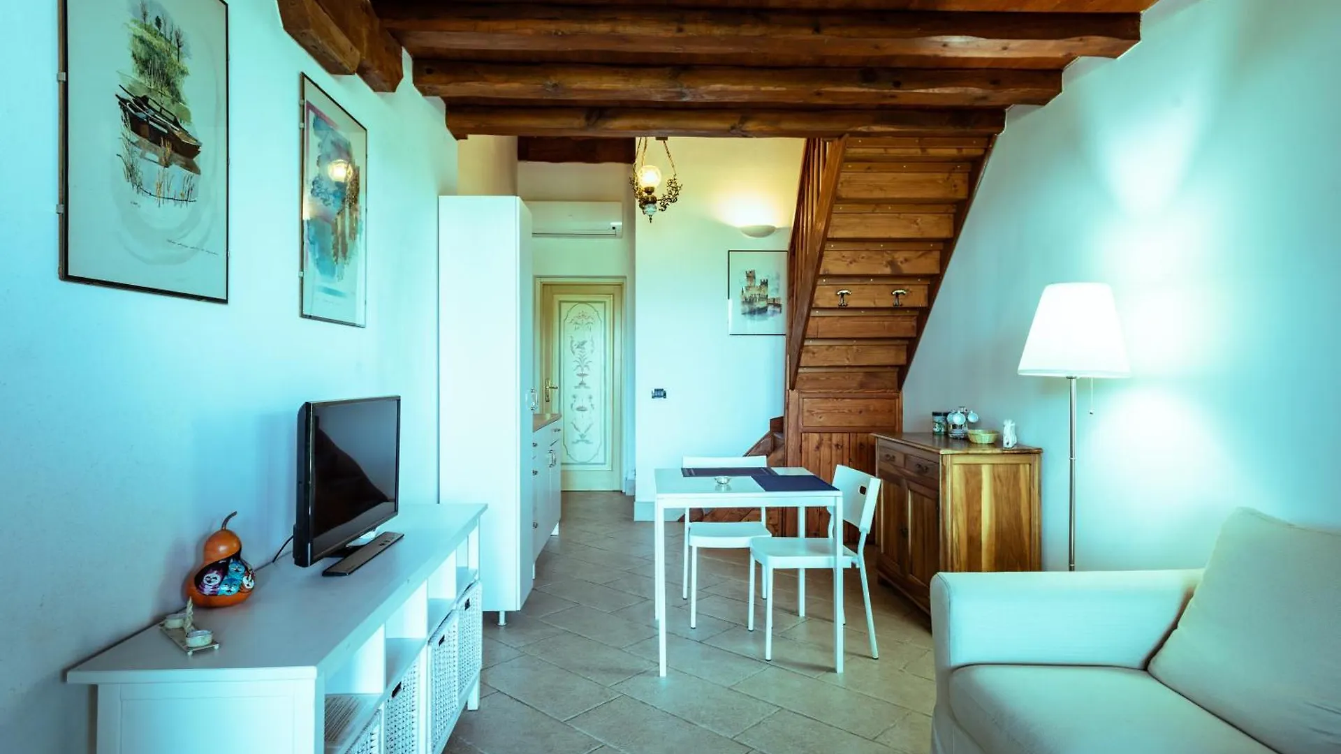 Agriturismo Da Gesi Sale Marasino Vakantieboerderij