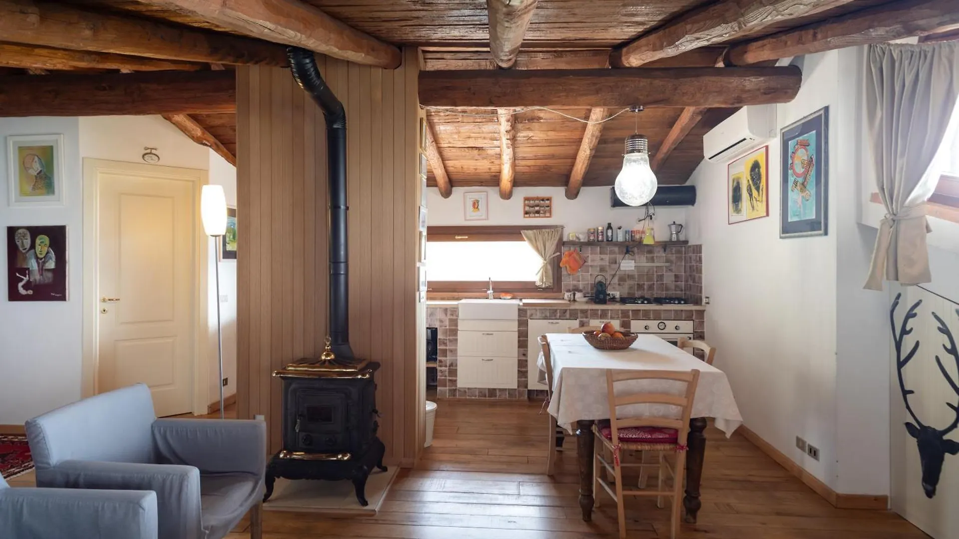 Farm stay Agriturismo Da Gesi Sale Marasino