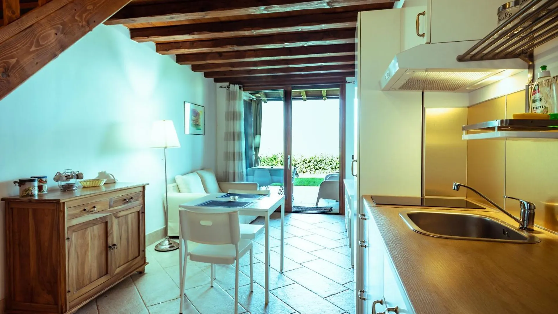 Vakantieboerderij Agriturismo Da Gesi Sale Marasino