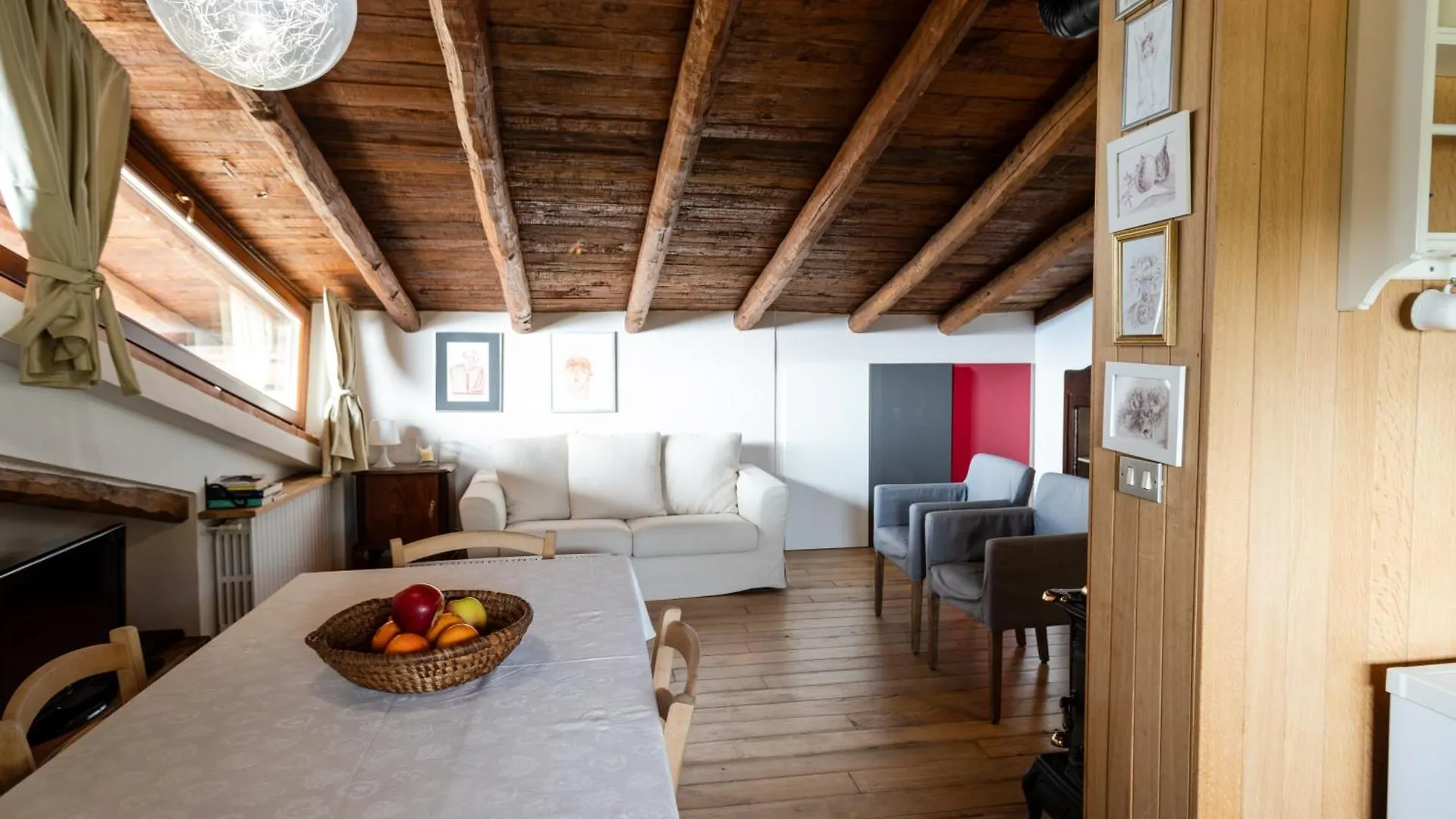 Agriturismo Da Gesi Sale Marasino Vakantieboerderij