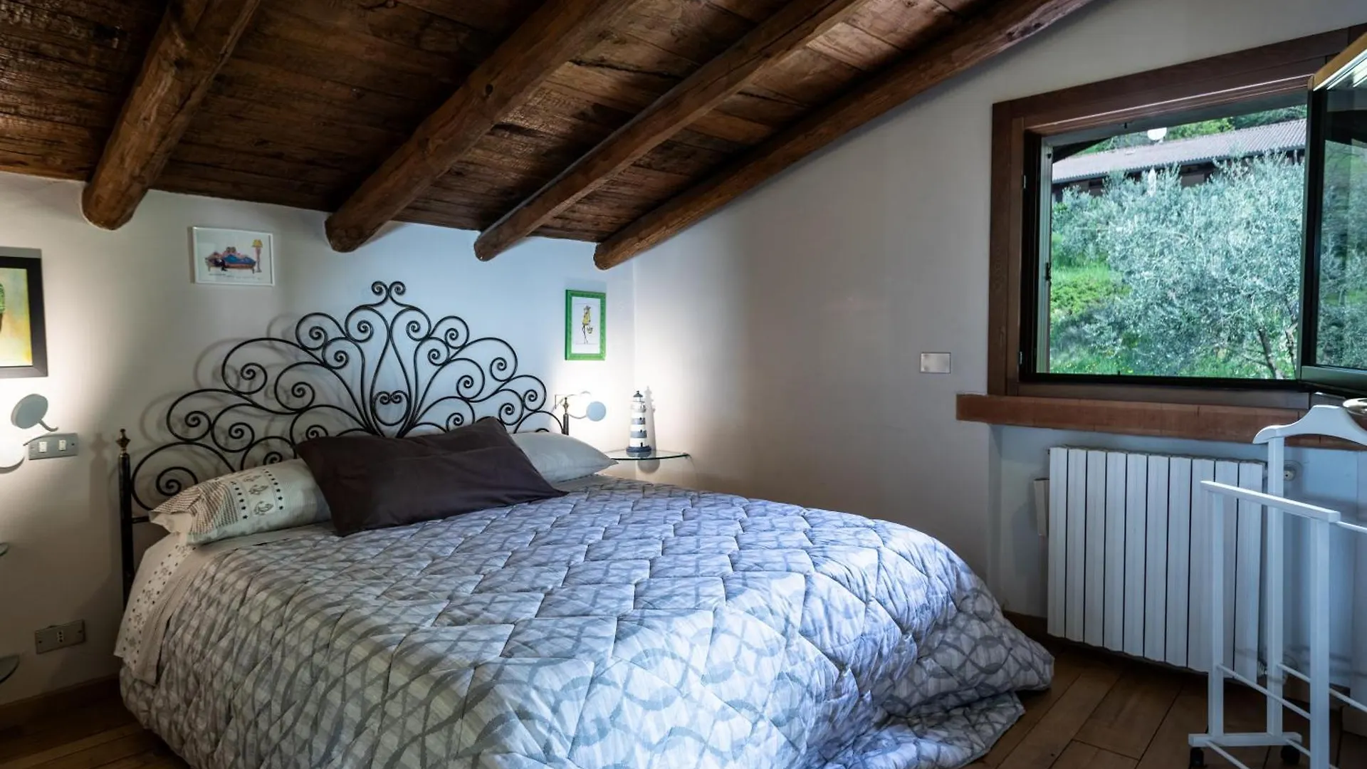 Vakantieboerderij Agriturismo Da Gesi Sale Marasino