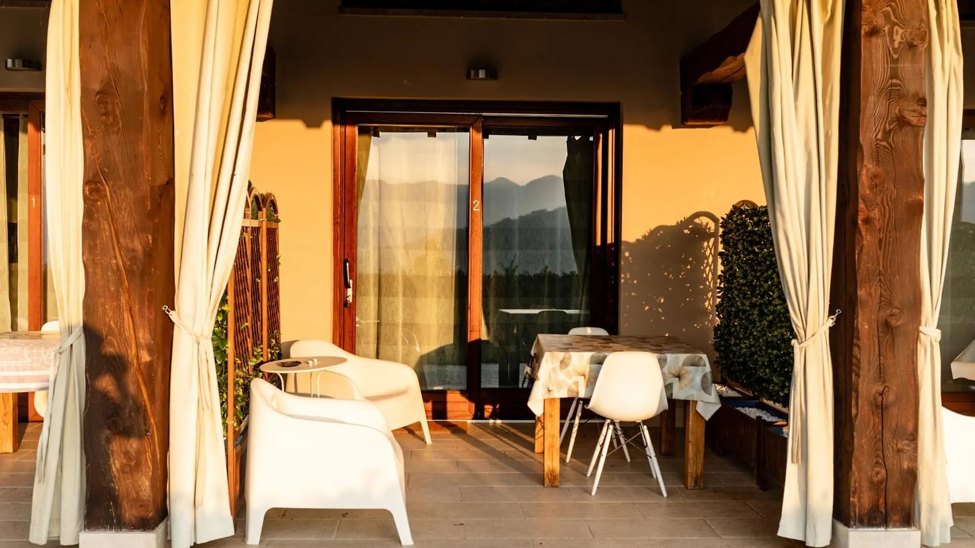 Agriturismo Da Gesi Sale Marasino Italië