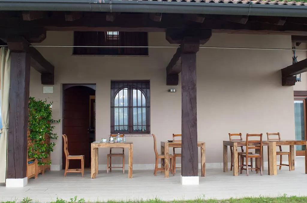 Vakantieboerderij Agriturismo Da Gesi Sale Marasino