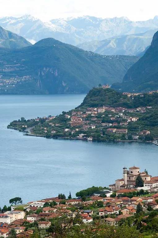 Agriturismo Da Gesi Sale Marasino 0*,