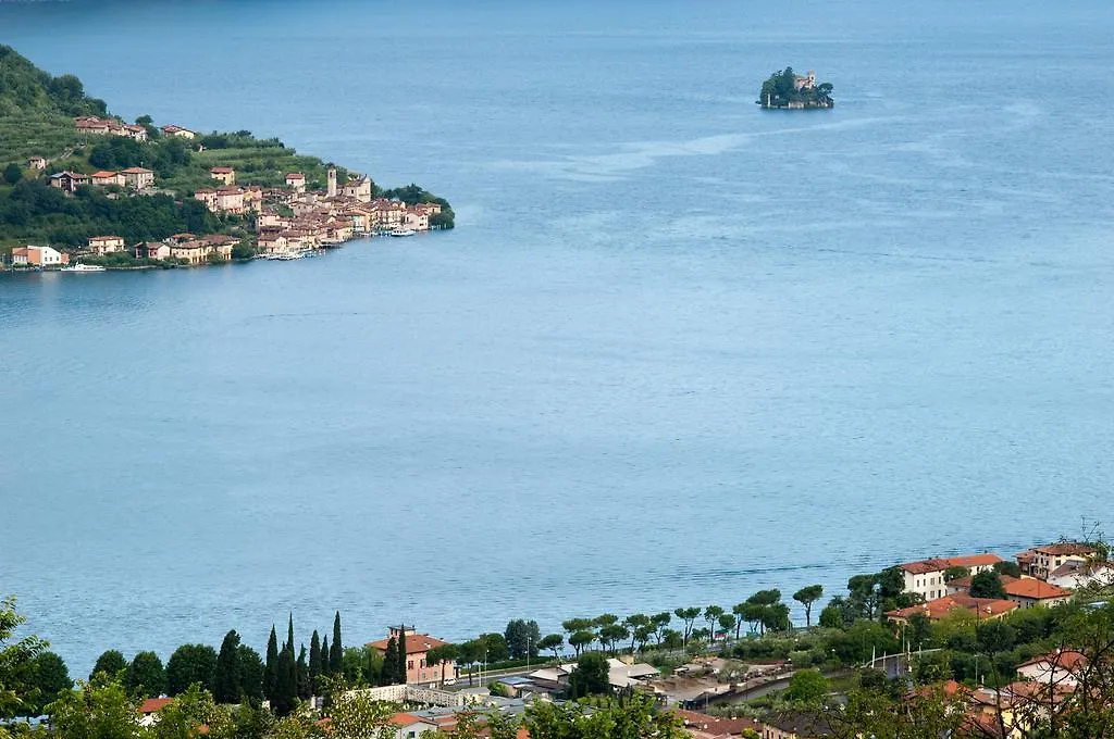 Agriturismo Da Gesi Sale Marasino 0*,  Italië