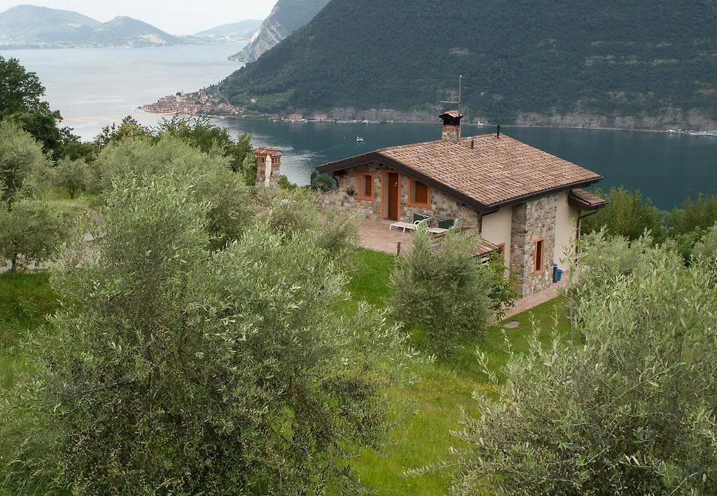 Agriturismo Da Gesi Sale Marasino