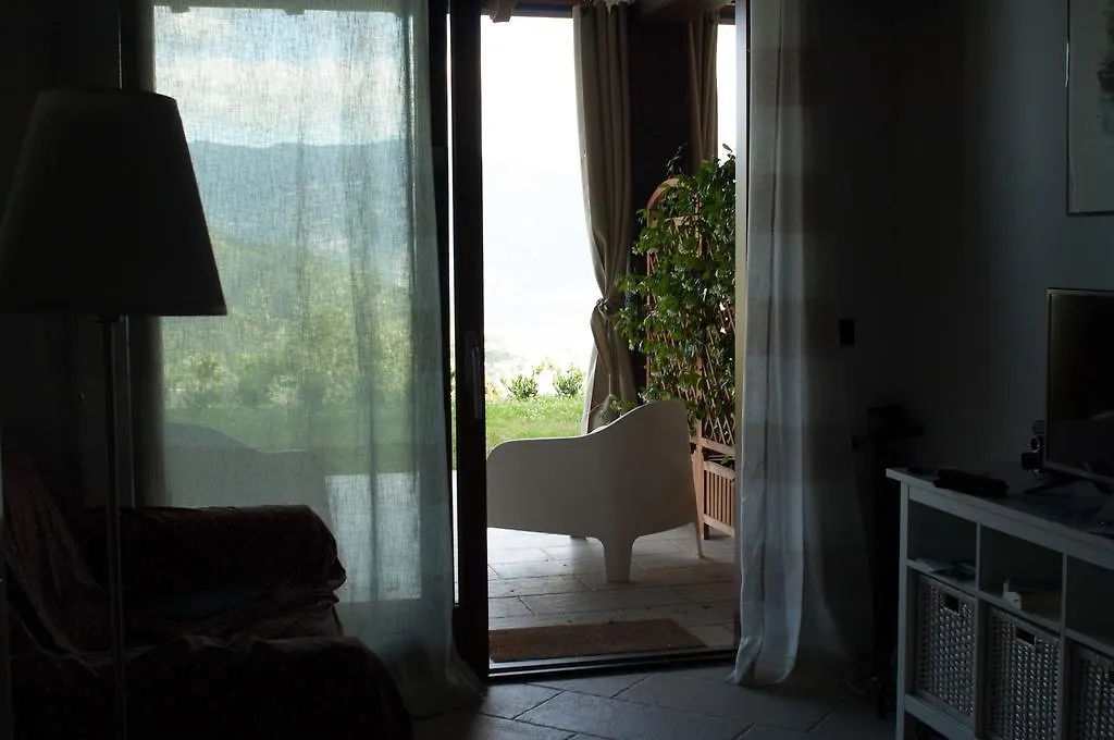 Agriturismo Da Gesi Sale Marasino Vakantieboerderij