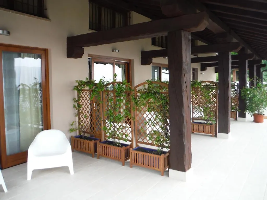 Vakantieboerderij Agriturismo Da Gesi Sale Marasino