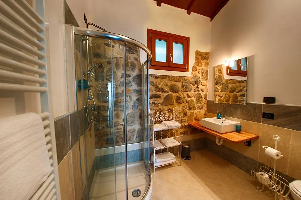 Agriturismo Da Gesi Sale Marasino Vakantieboerderij