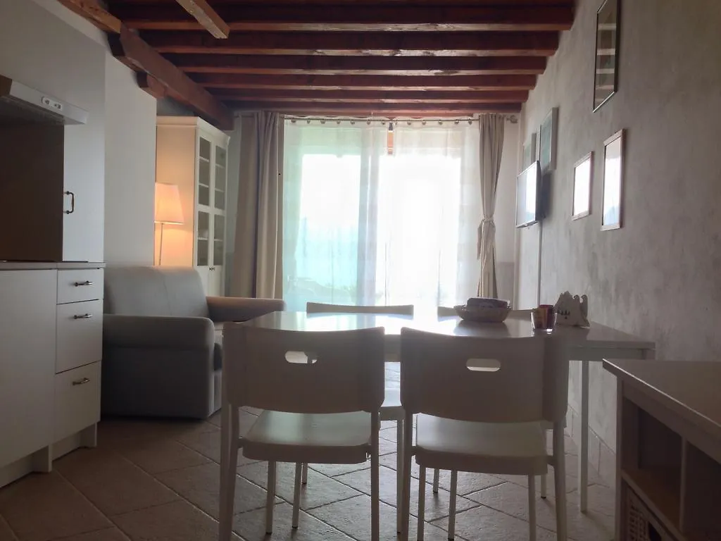 Agriturismo Da Gesi Sale Marasino Italië