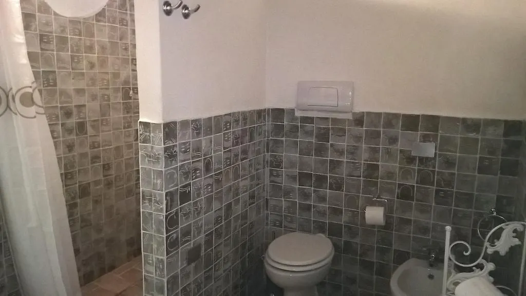 Vakantieboerderij Agriturismo Da Gesi Sale Marasino