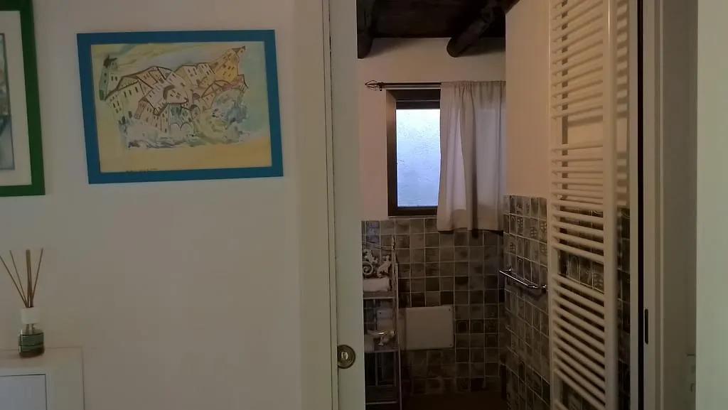 Vakantieboerderij Agriturismo Da Gesi Sale Marasino