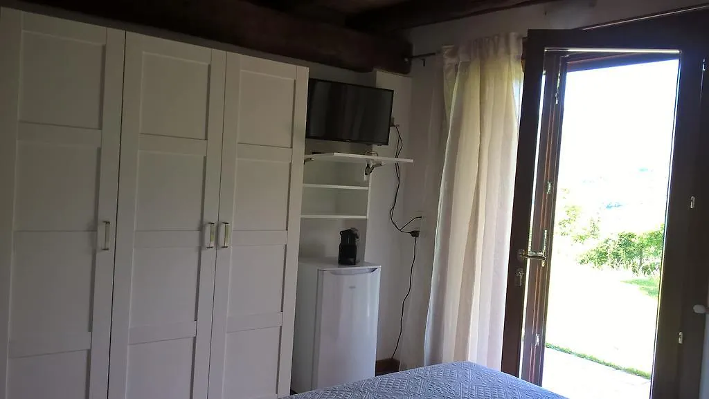Agriturismo Da Gesi Sale Marasino 0*,