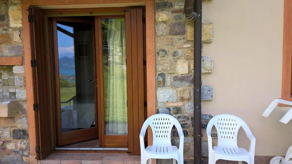 Agriturismo Da Gesi Sale Marasino