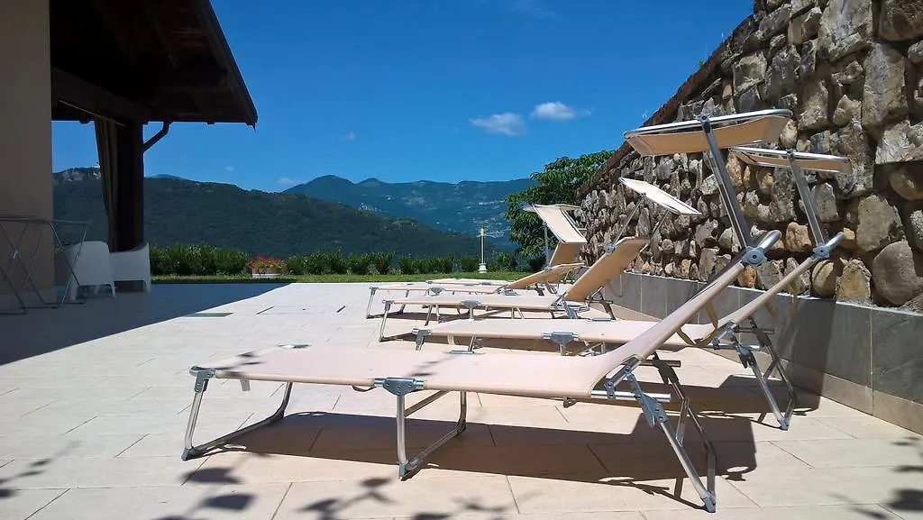 Agriturismo Da Gesi Sale Marasino 0*,  Italië