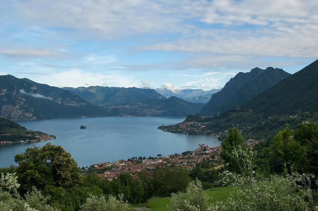 Agriturismo Da Gesi Sale Marasino