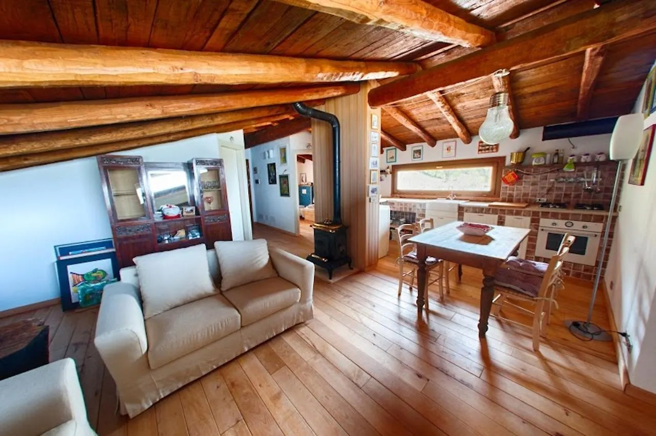 Agriturismo Da Gesi Sale Marasino 0*,  Italië