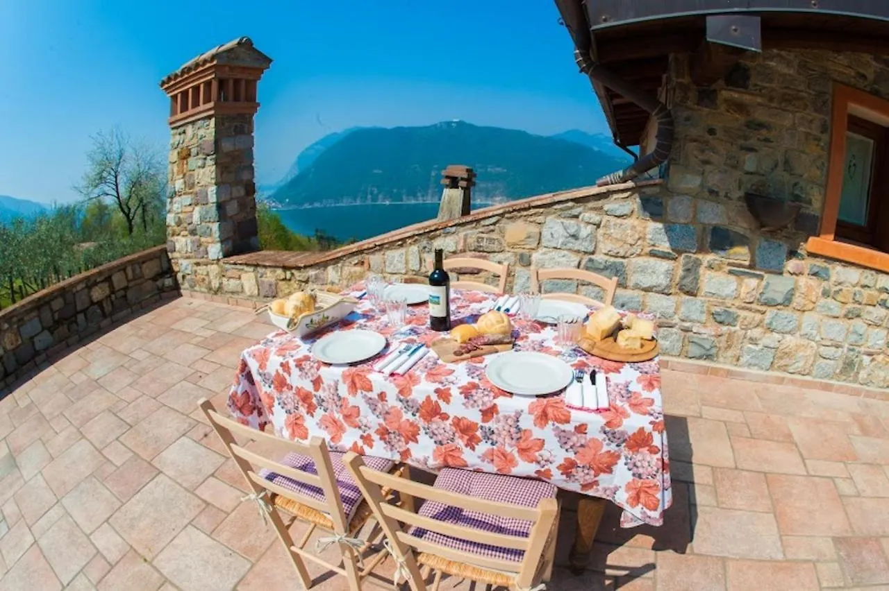Agriturismo Da Gesi Sale Marasino
