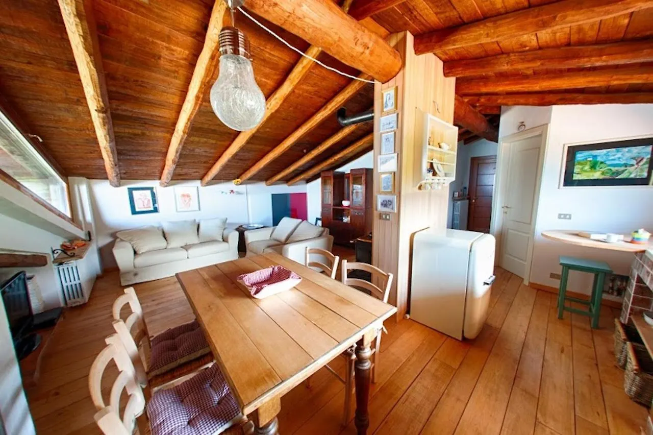 Vakantieboerderij Agriturismo Da Gesi Sale Marasino