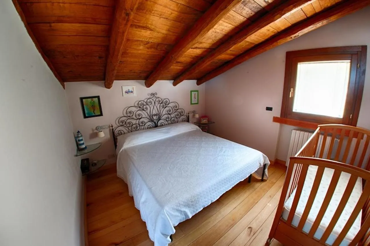 Agriturismo Da Gesi Sale Marasino Italy